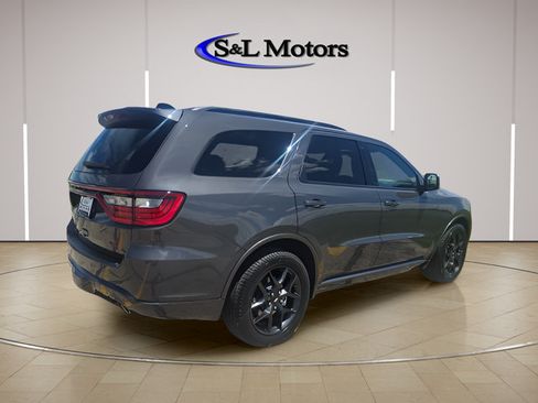 New 2026 Dodge Durango GT AWD/4WD image 10