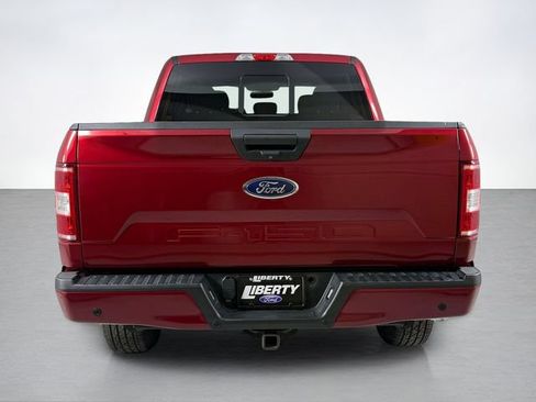 Certified 2019 Ford F150 XLT w/ Equipment Group 302A Luxury AWD/4WD image 4