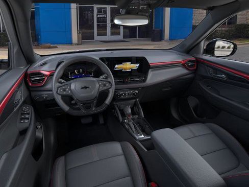 New 2026 Chevrolet TrailBlazer RS image 17