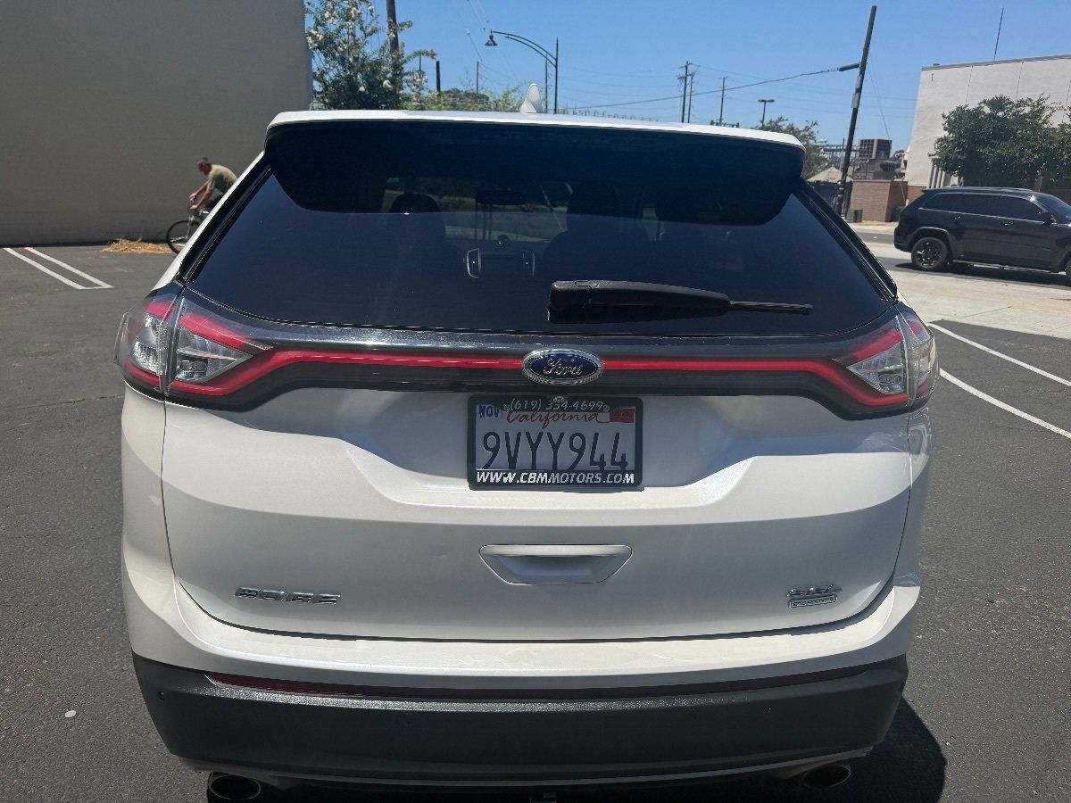 Used 2016 Ford Edge SEL w/ Equipment Group 201A FWD image 6