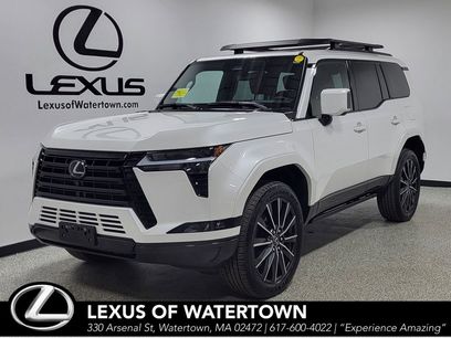 Certified 2025 Lexus GX 550 w/ Accessory Package (31)