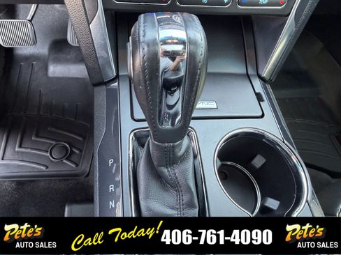 Used 2018 Ford Explorer Limited AWD/4WD image 54