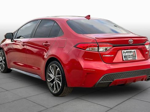 Used 2021 Toyota Corolla SE FWD image 11
