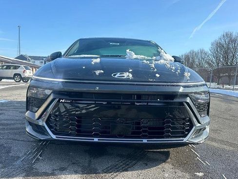New 2026 Hyundai Sonata N Line image 3