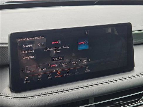 Used 2024 INFINITI QX60 Luxe FWD image 11