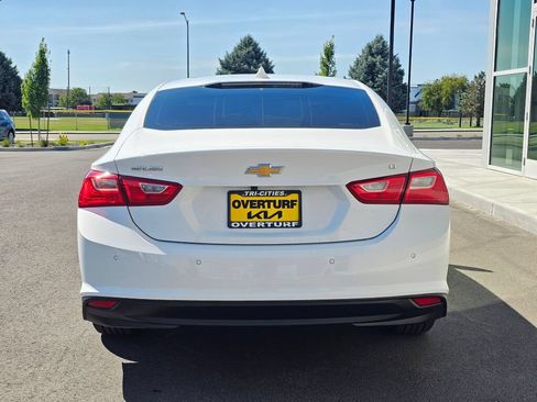 Used 2024 Chevrolet Malibu LT FWD image 5