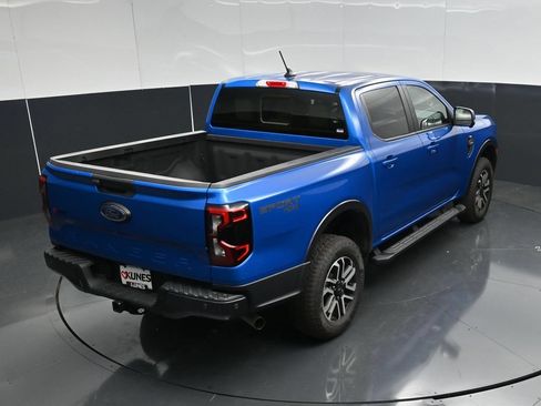 Used 2024 Ford Ranger Lariat w/ Advanced Towing Package AWD/4WD image 32