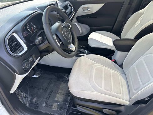 Used 2021 Jeep Renegade Latitude w/ Sun & Sound Group image 20