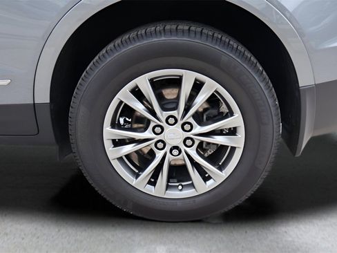 Certified 2021 Cadillac XT5 Premium Luxury image 9