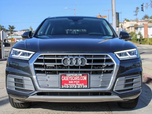 Used 2018 Audi Q5 2.0T Premium Plus w/ Premium Plus Package AWD/4WD image 10