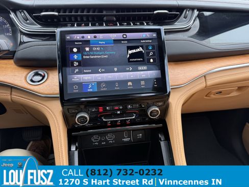 Used 2024 Jeep Grand Cherokee L Summit image 29