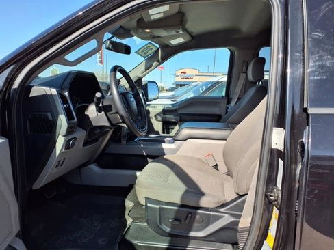 Used 2020 Ford F150 XLT w/ Equipment Group 302A Luxury image 12