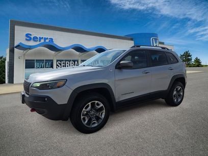 Used 2020 Jeep Cherokee Trailhawk w/ Cold Weather Group