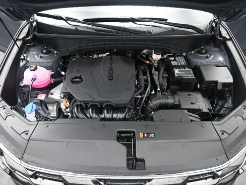 New 2025 Hyundai Tucson Limited image 35