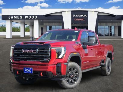 New 2026 GMC Sierra 2500 AT4 w/ AT4 Premium Plus Package