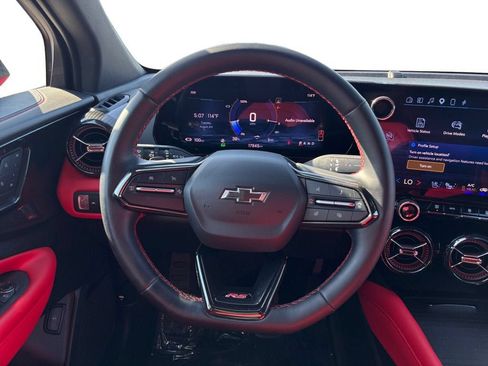 Certified 2024 Chevrolet Blazer EV RS AWD/4WD image 13