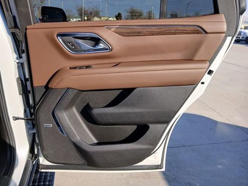 Certified 2024 Chevrolet Tahoe High Country image 20