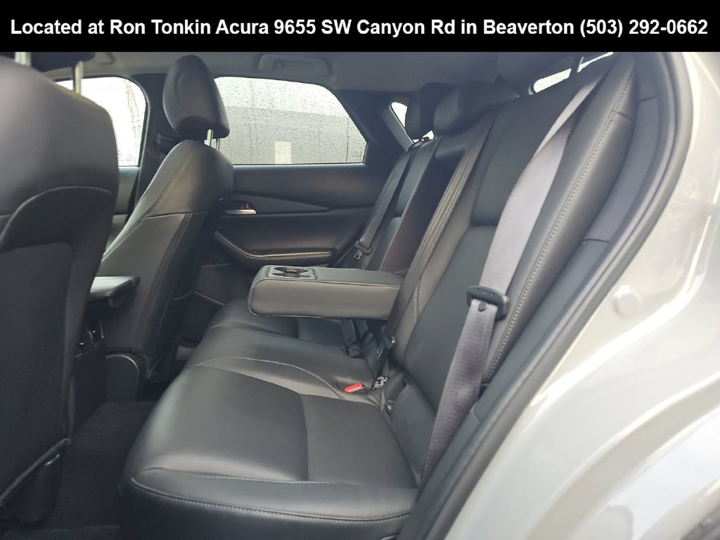 Used 2025 MAZDA CX-30 AWD 2.5 S w/ Preferred Package image 12