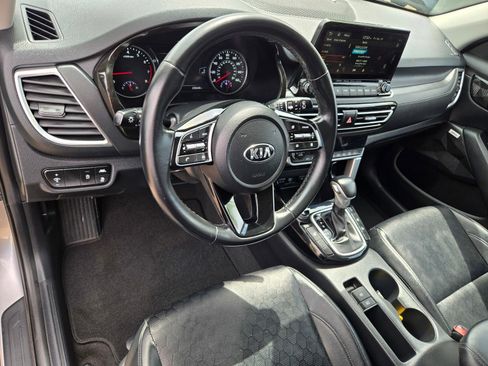 Used 2021 Kia Seltos SX AWD/4WD image 18