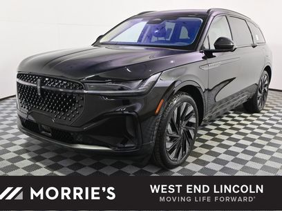 New 2026 Lincoln Nautilus Reserve