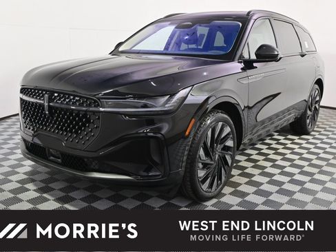 New 2026 Lincoln Nautilus Reserve image 1