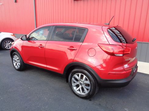 Used 2015 Kia Sportage LX image 7