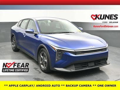 Used 2025 Kia K4