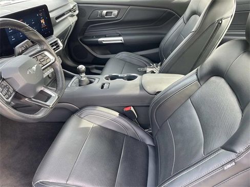 Certified 2025 Ford Mustang GT Premium image 23
