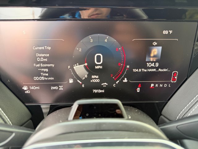 Certified 2026 GMC Yukon AT4 Ultimate AWD/4WD image 32