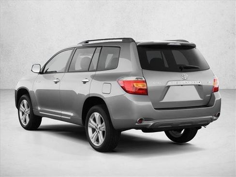 Used 2010 Toyota Highlander Limited image 4