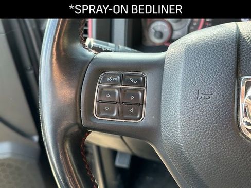 Used 2016 RAM 1500 Rebel w/ Luxury Group image 6