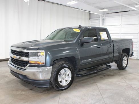 Used 2018 Chevrolet Silverado 1500 LT image 4