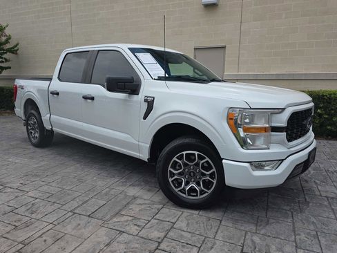 Used 2021 Ford F150 XL w/ STX Appearance Package RWD image 27