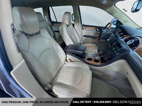 Used 2012 Buick Enclave Leather w/ LPO, Cargo Convenience Pkg image 28