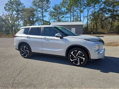 Used 2024 Mitsubishi Outlander SE Black Edition