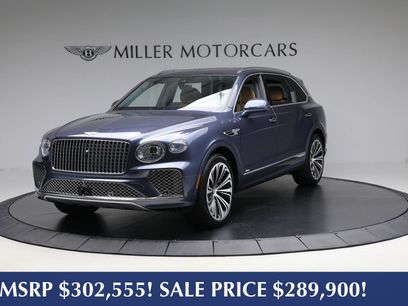 New 2025 Bentley Bentayga Extended Wheelbase