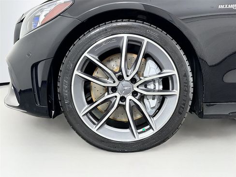 Used 2021 Mercedes-Benz C 43 AMG 4MATIC Coupe image 46