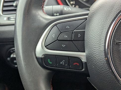 Used 2021 Jeep Compass Trailhawk AWD/4WD image 20