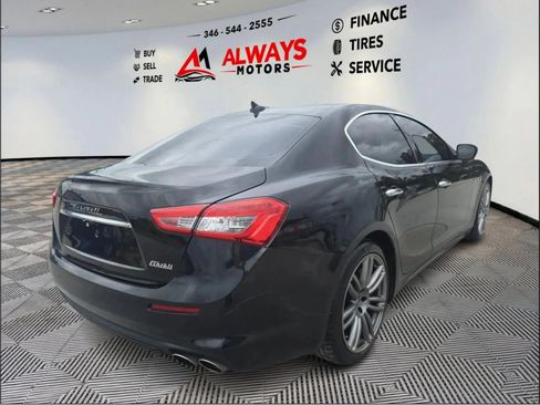 Used 2018 Maserati Ghibli S GranLusso AWD/4WD image 27