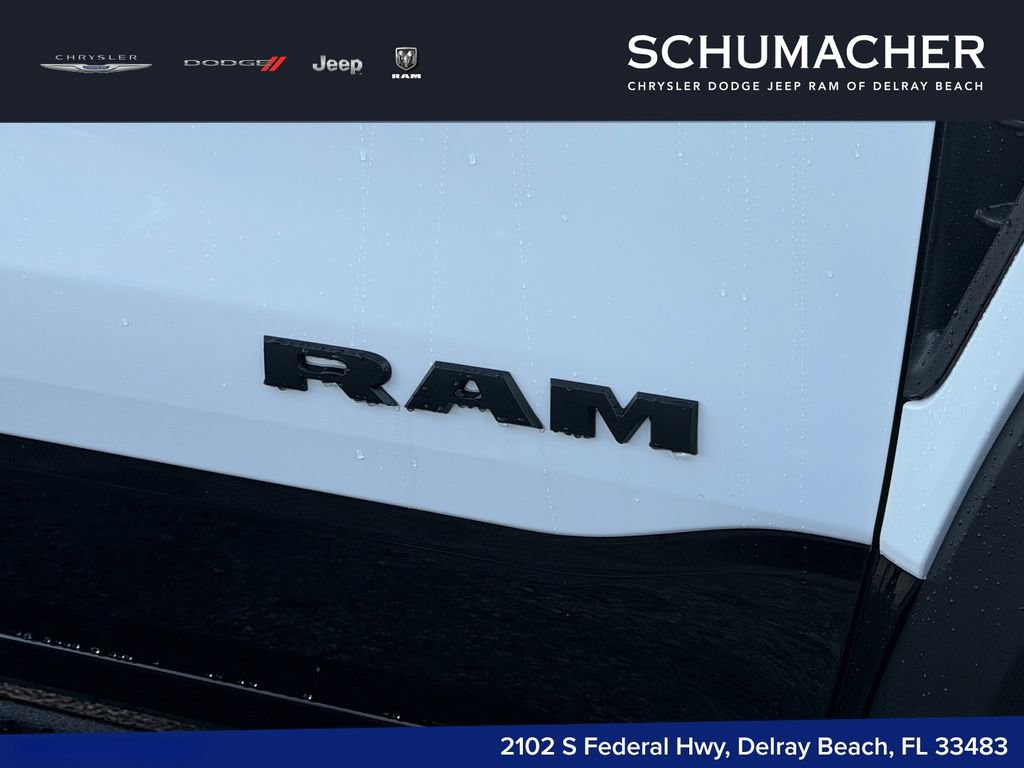 New 2026 RAM 1500 RHO AWD/4WD image 10