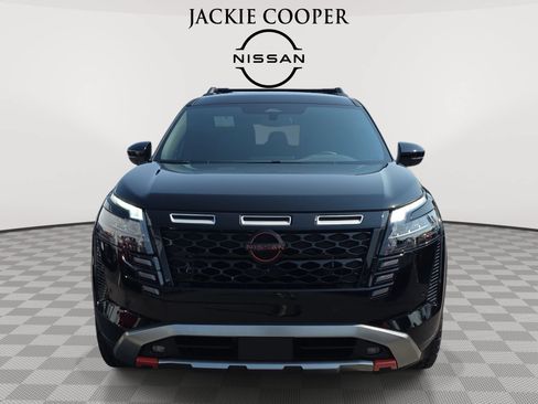 New 2026 Nissan Pathfinder Rock Creek AWD/4WD image 2