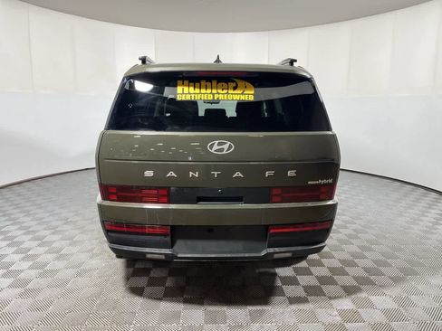 Used 2025 Hyundai Santa Fe SEL image 7