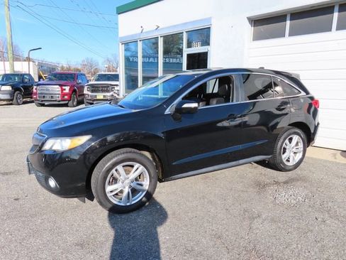 Used 2013 Acura RDX AWD w/ Technology Package image 7