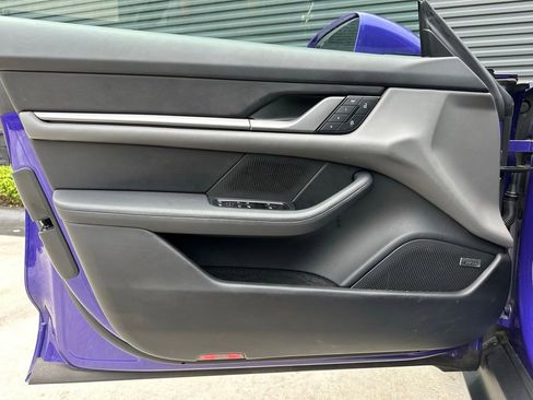 Certified 2025 Porsche Taycan Turbo AWD/4WD image 16