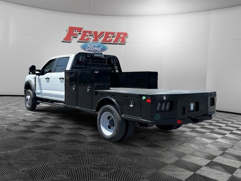 New 2026 Ford F450 XL AWD/4WD image 3