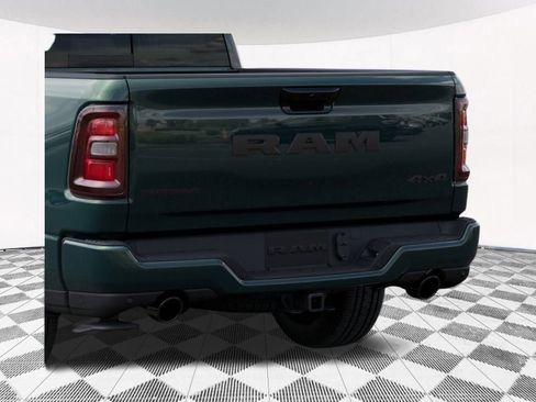 New 2026 RAM 1500 4x4 Crew Cab image 20