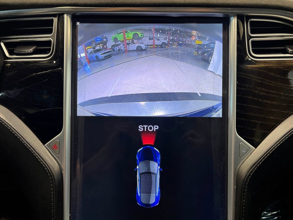 Used 2016 Tesla Model S 70D AWD/4WD image 11