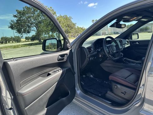 Certified 2025 Dodge Durango R/T AWD/4WD image 10