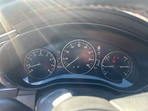 Used 2021 MAZDA MAZDA3 AWD 2.5 Turbo Hatchback image 5