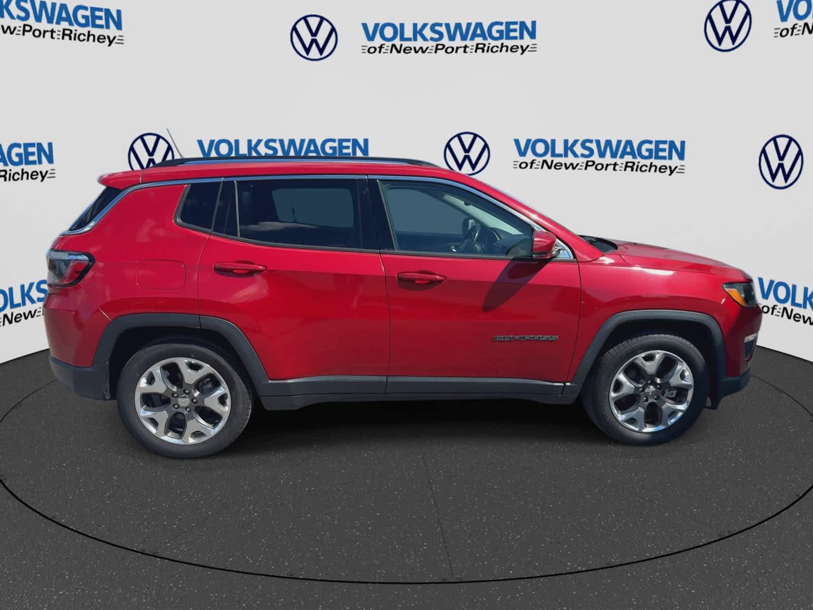 Used 2021 Jeep Compass Limited FWD image 9